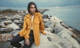 Mastering Coastal Cool: A Guide to Nautical-Inspired Fashion - Loomshire