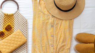 10 Essential Pieces for Your Summer Capsule Wardrobe - LOOMSHIRE