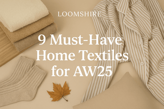 5 Must-Have Knitwear Pieces for AW25 - LOOMSHIRE