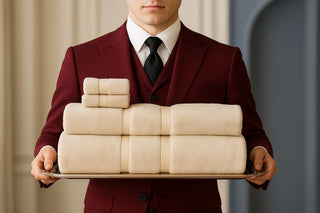 Bath Sheet vs Bath Towel: Which Should You Choose? - LOOMSHIRE