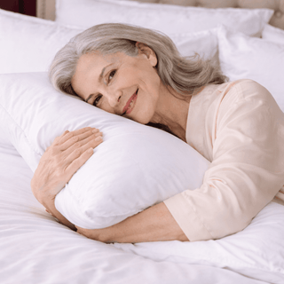 Beauty sleep with bamboo pillow cases for smoother mornings