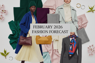 February 2026 Fashion Forecast - LOOMSHIRE
