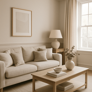 Greige Home Décor Ideas: Styling Tips for a Serene and Sophisticated Space - Loomshire
