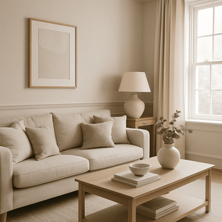 Greige Home Décor Ideas: Styling Tips for a Serene and Sophisticated Space - LOOMSHIRE
