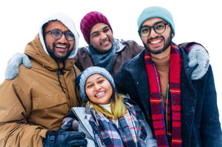 How to Dress Well for Winter Holidays - LOOMSHIRE