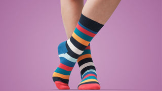 How to Style Socks with Women's Fashion in 2025: A Comprehensive Guide - LOOMSHIRE