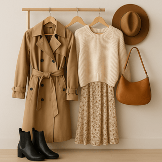 How to Transition Your Summer Wardrobe into Autumn - Loomshire