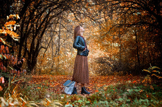 How to Wear Leather This Autumn - LOOMSHIRE