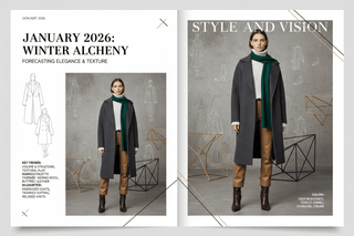 January 2026 Fashion Forecast - LOOMSHIRE