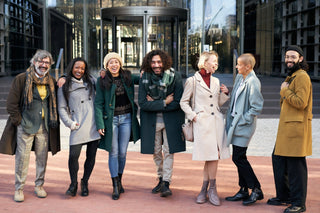 Statement Outerwear: Coats That Define the Season - LOOMSHIRE