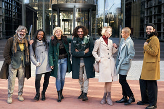Statement Outerwear: Coats That Define the Season - LOOMSHIRE