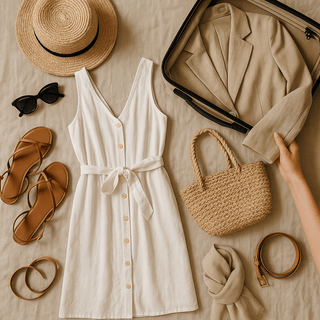 Summer Travel Essentials: Fashion Meets Function - Loomshire