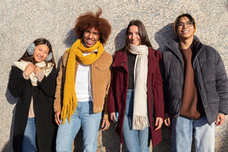 The Art of Autumn Accessories: Scarves, Hats & More - LOOMSHIRE