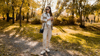 The Return of Layering: Early Autumn Outfit Ideas - LOOMSHIRE