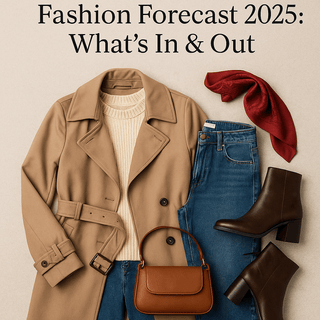 UK September Fashion Forecast: What’s In & What’s Out - Loomshire