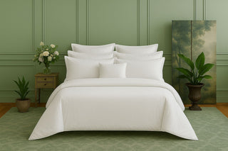 White Bedding Ideas: How to Style and Choose the Perfect Sheets - LOOMSHIRE