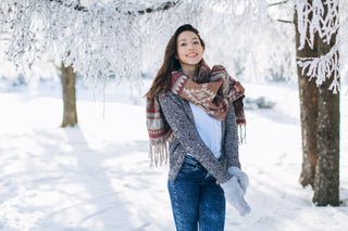 Winter Layering Tips: Staying Stylish and Warm - LOOMSHIRE