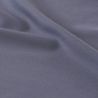 Ackly Bamboo - Charcoal Fitted Sheet - LOOMSHIRE - 5