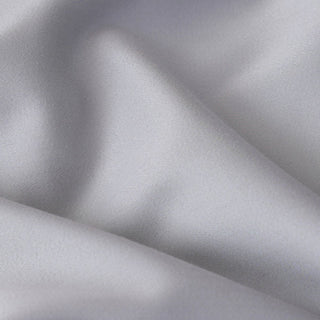 Ackly Bamboo - Dove Grey Flat Sheet - LOOMSHIRE - 6