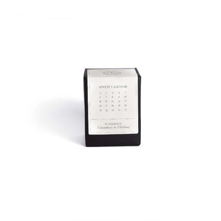 ADVENT CALENDER CANDLE 220G - LOOMSHIRE - 3