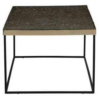 Akola Gold Coffee Table - LOOMSHIRE - 2