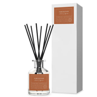 AUTUMN SPECIAL EDITION FIREWOOD 100ML DIFFUSER - LOOMSHIRE - 1