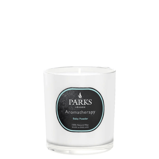 BABY POWDER 220G CANDLE - LOOMSHIRE - 1