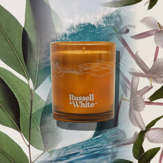 Cape Breeze Scented Candle - LOOMSHIRE - 2