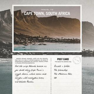 Cape Breeze Scented Candle - LOOMSHIRE - 4