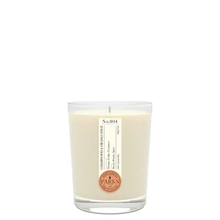 CEDARWOOD & ORANGE SPICE CANDLE 180G - LOOMSHIRE - 1