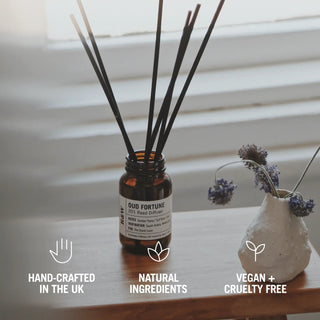 Citrico Reed Diffuser - LOOMSHIRE - 8