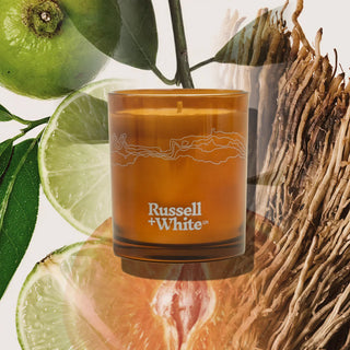 Citrico Scented Candle - LOOMSHIRE - 2