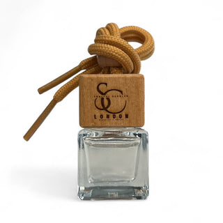 Citrus & Oud Car Diffuser | Luxury Vegan Car Air Freshener – SC London - LOOMSHIRE - 2