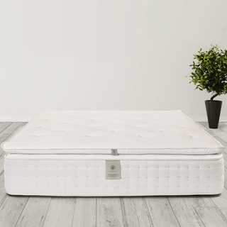 CloudTop™ Mattress Topper - LOOMSHIRE - 6