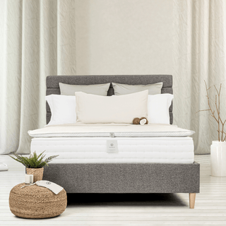 CloudTop™ Mattress Topper - LOOMSHIRE - 3