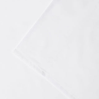Cool & Comfy Silk Flat Sheet (Eucalyptus) - LOOMSHIRE - 3