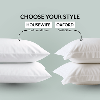 Cool & Comfy Silk Pillowcase Pair (Eucalyptus) - LOOMSHIRE - 4
