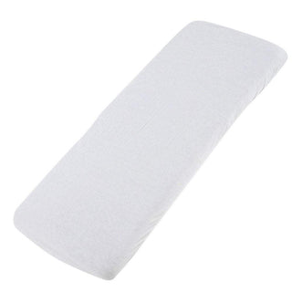 Crib Jersey Fitted Sheets 100% Cotton 40x90cm - Pack Of 2 - Fits All Models - LOOMSHIRE - 16