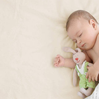 Crib Jersey Fitted Sheets 100% Cotton 40x90cm - Pack Of 4 - Fits All Models - LOOMSHIRE - 3