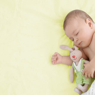 Crib Jersey Fitted Sheets 100% Cotton 40x90cm - Pack Of 4 - Fits All Models - LOOMSHIRE - 6