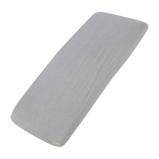 Crib Jersey Fitted Sheets 100% Cotton 40x90cm - Pack Of 4 - Fits All Models - LOOMSHIRE - 62