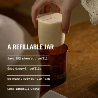 Drift Scented Candle - LOOMSHIRE - 8