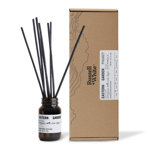 Eastern Garden Reed Diffuser - LOOMSHIRE - 1