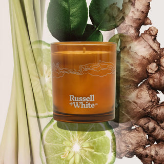 Eastern Garden Scented Candle - LOOMSHIRE - 2