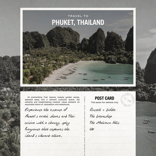 Eastern Garden Scented Candle Refill - LOOMSHIRE - 4