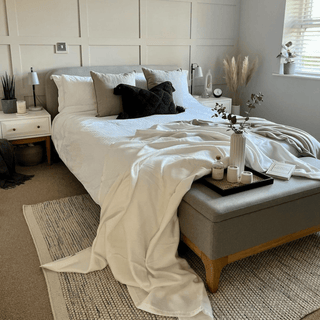 Eucalyptus Softy Blanket (Final Sale) - LOOMSHIRE - 7