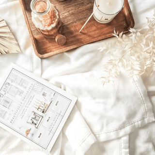 Eucalyptus Softy Blanket (Final Sale) - LOOMSHIRE - 3