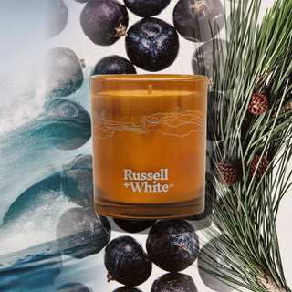 Exmoor Scented Candle - LOOMSHIRE - 2