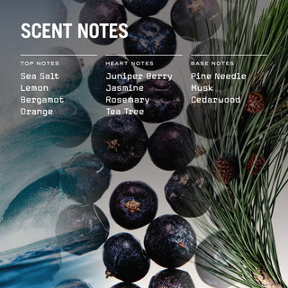 Exmoor Scented Candle - LOOMSHIRE - 5