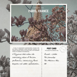 Florale Scented Candle Refill - LOOMSHIRE - 4